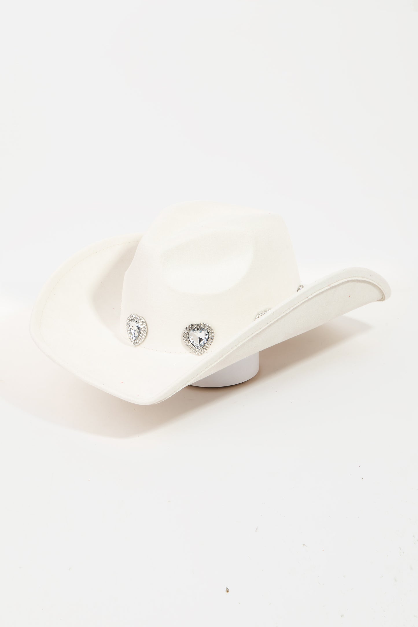 Women's Heart Like A Cowboy Hat