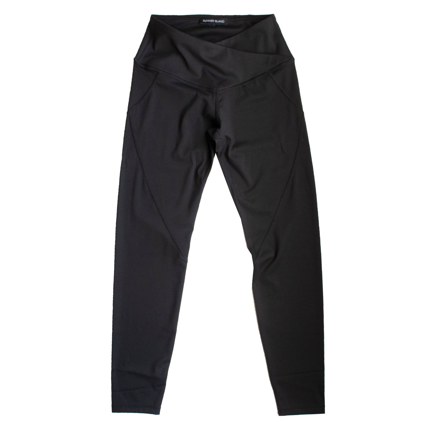 Runner Island Vega V Waist Workout Leggings