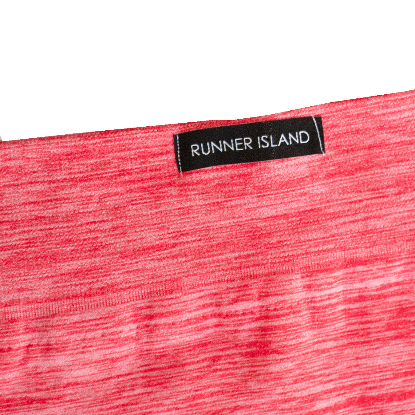 Runner Island Coral Compression Fleece Lined Leggings