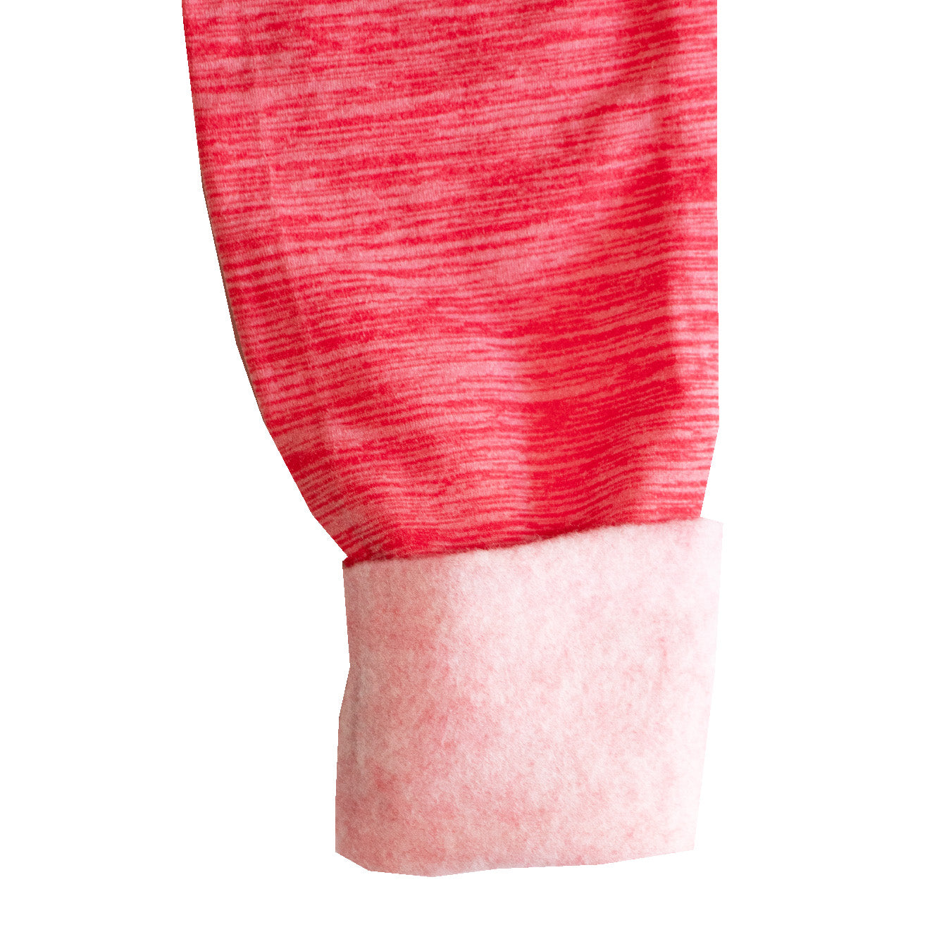 Runner Island Coral Compression Fleece Lined Leggings