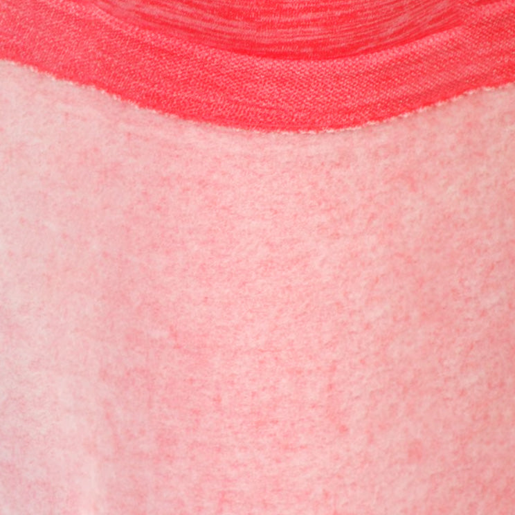 Runner Island Coral Compression Fleece Lined Leggings