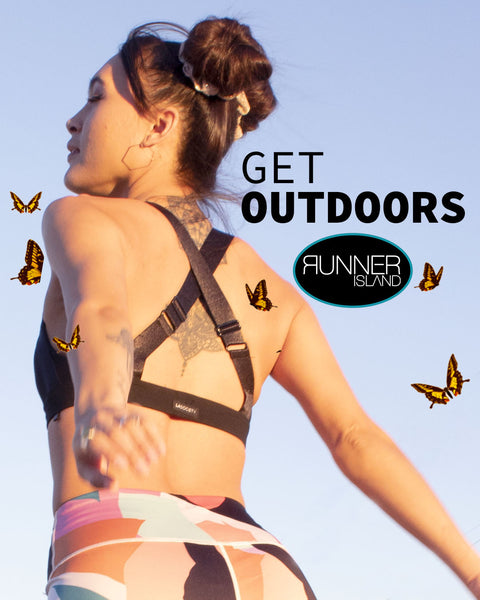 Benefits of Being Outside