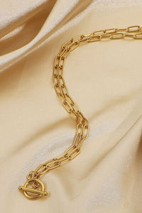 Chain Stainless Steel Necklace