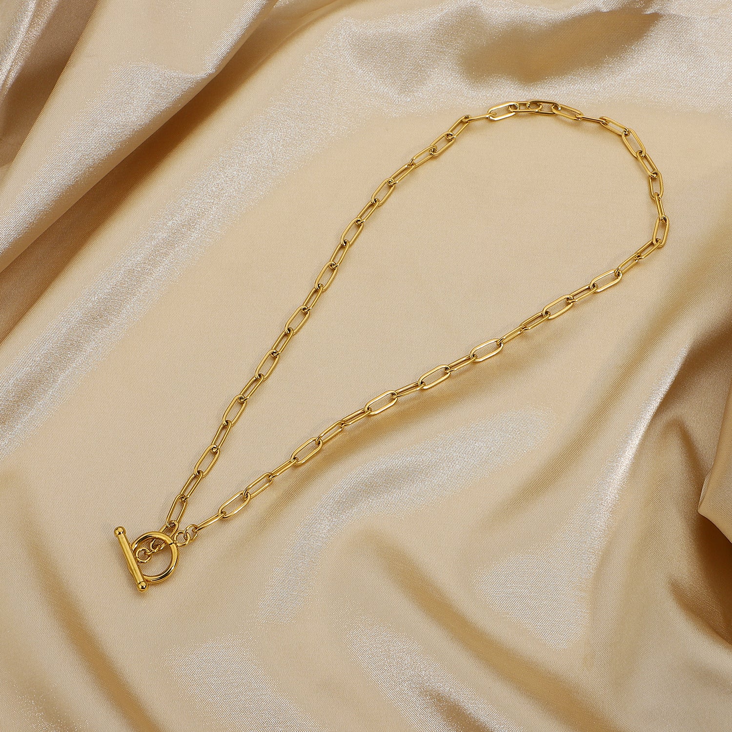 Chain Stainless Steel Necklace
