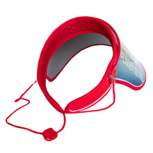 Load image into Gallery viewer, Face Shield Sunglasses Visor - Cherry