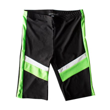 Load image into Gallery viewer, Silver Lime Board Shorts