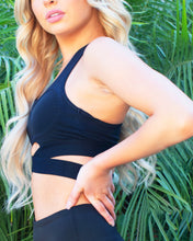 Load image into Gallery viewer, Swim Sports Bra