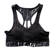 Load image into Gallery viewer, Lava Rock Sports Bra