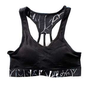 Lava Rock Sports Bra