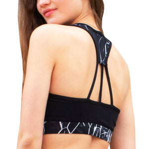Lava Rock Sports Bra