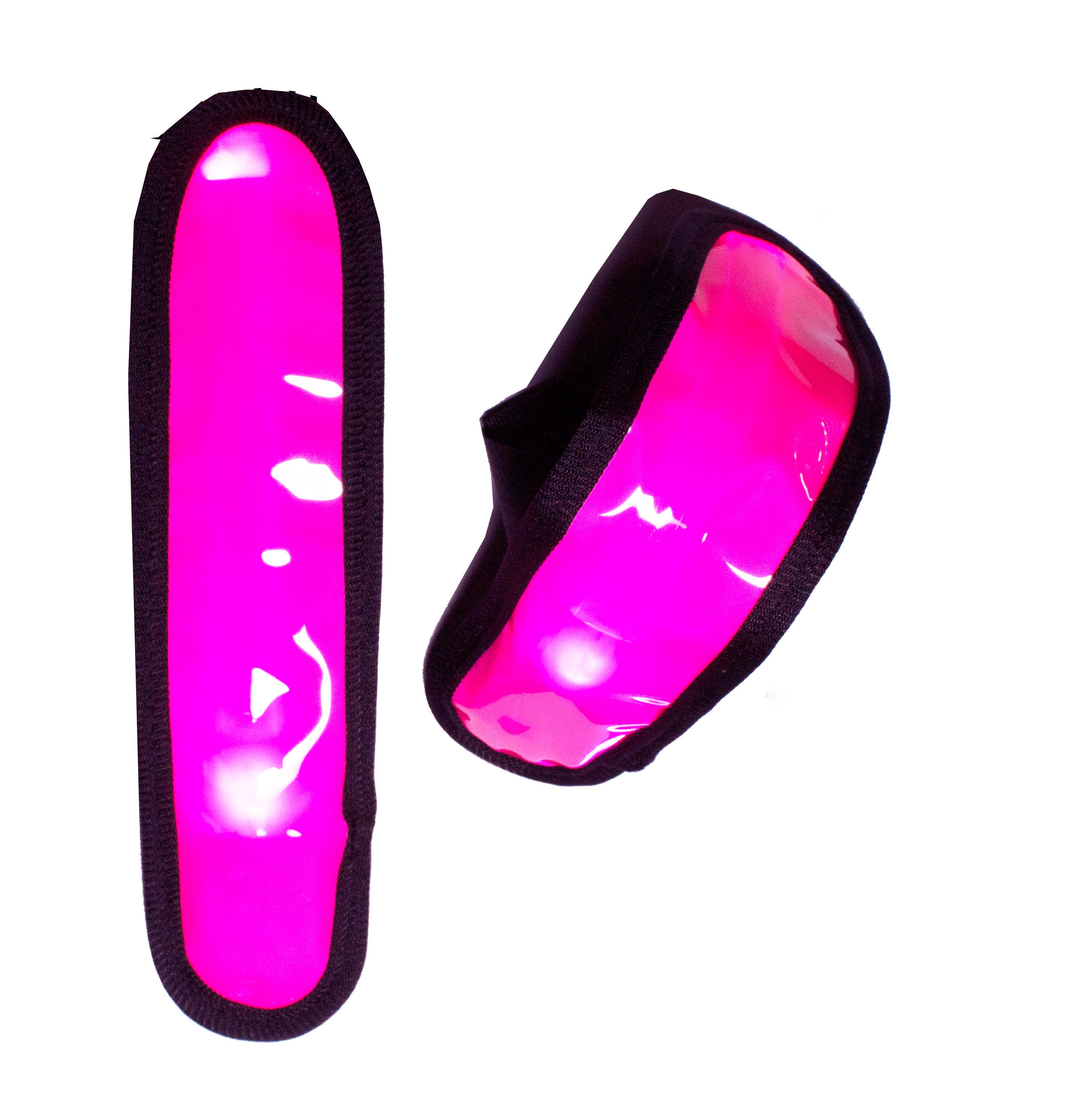 Runner Island Nightfall Pink Running LED Armband (Pack of 2)