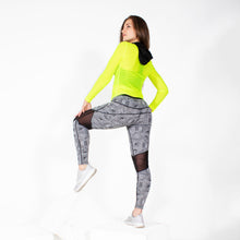 Load image into Gallery viewer, Patterned Digital Workout Leggings