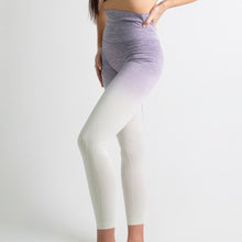 Load image into Gallery viewer, Taro Purple Shaping Ombre Workout Leggings
