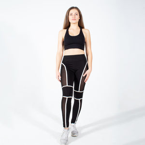Alo halftime legging store