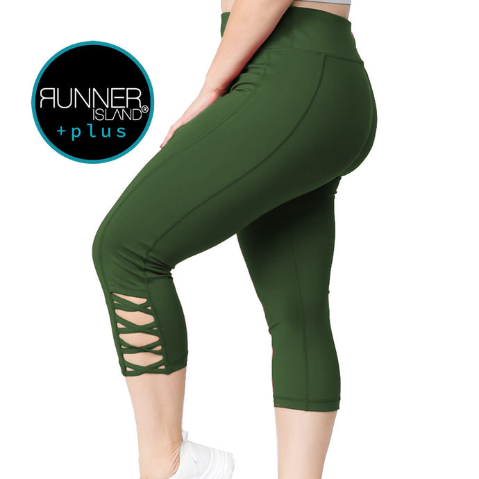Plus Size Workout Clothes | Runner Island – Runner Island®