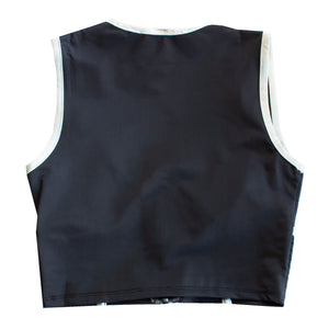 Hyperspace Workout Crop
