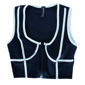 Hyperspace Workout Crop