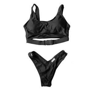 Beverly Buckle Bikini