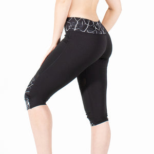 Lava Rock Capri Leggings